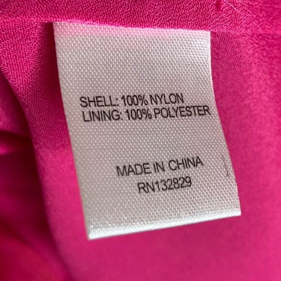 NWT Lovers And Friends Dustin Mini Pink Dress Size S - Picture 8 of 9